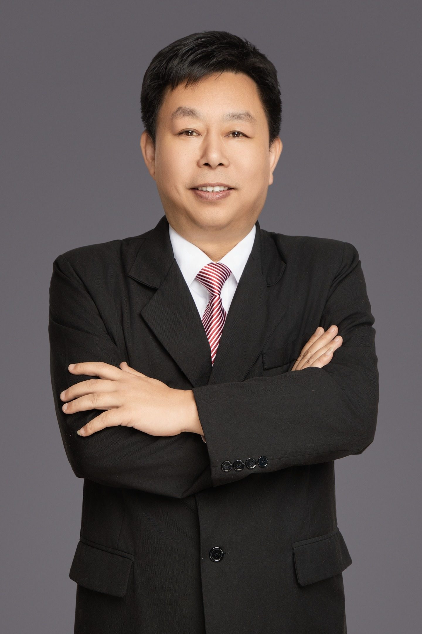 【学科带头人】副院长赵志荣