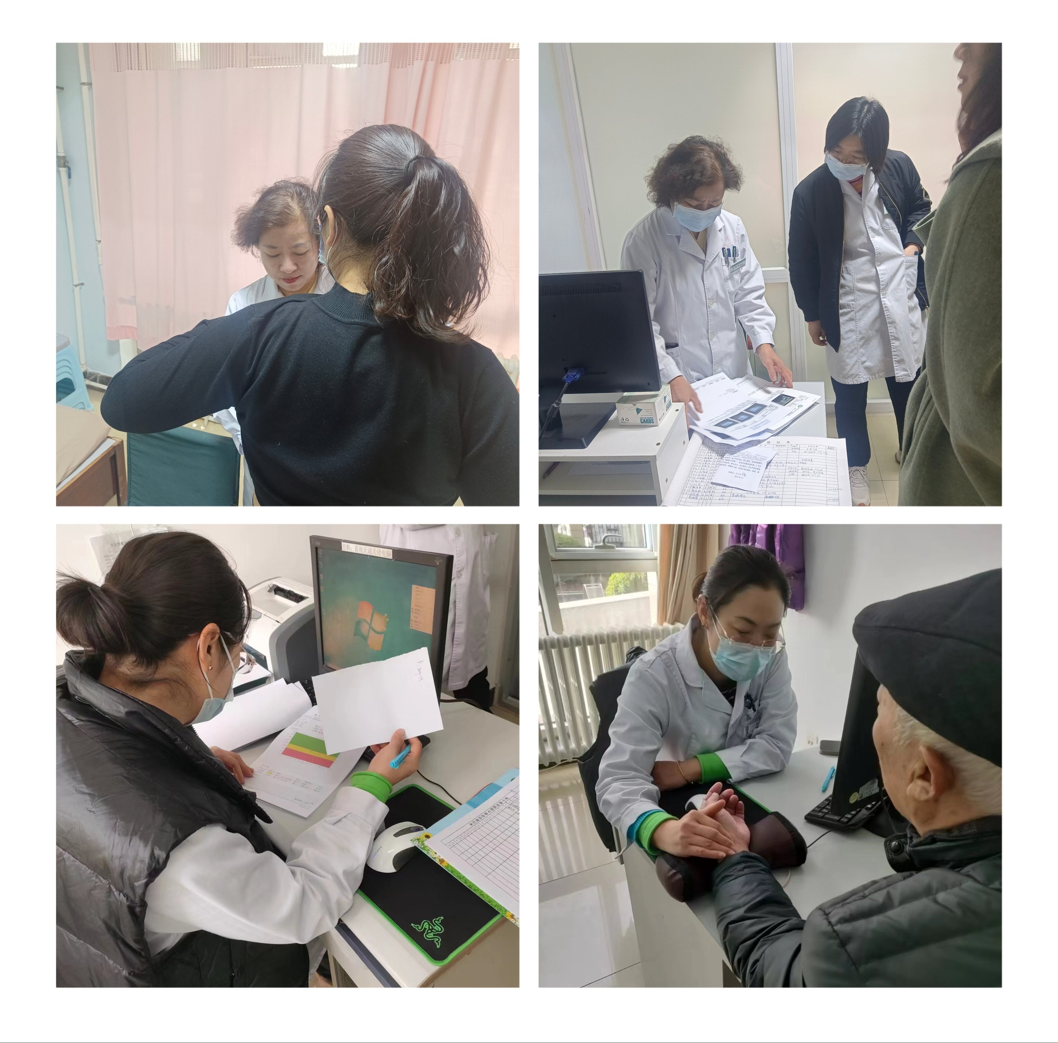 【公益同心 助医同行】农工党“同心助医工程”一直在行动