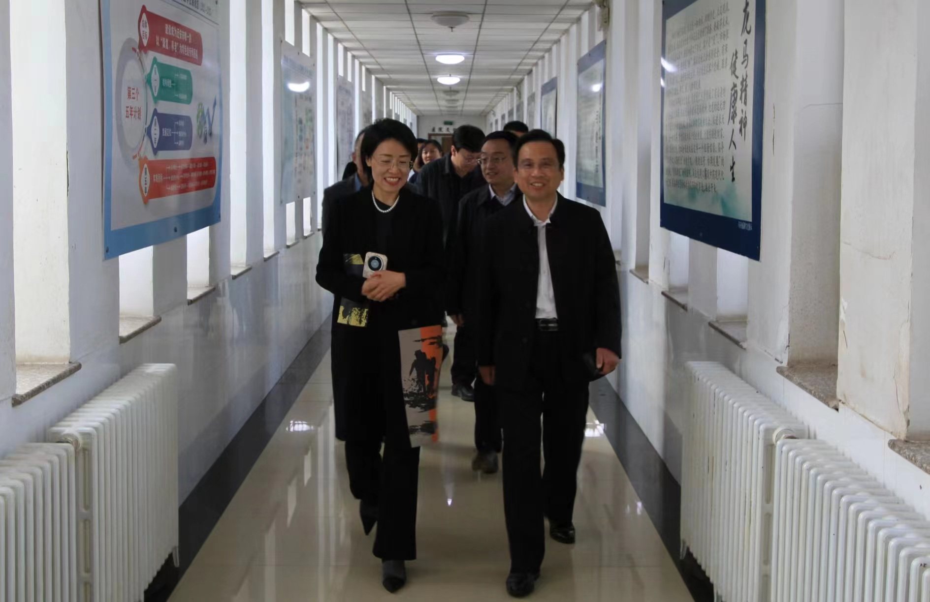 【时讯动态】“联体”共建，“连心”共赢