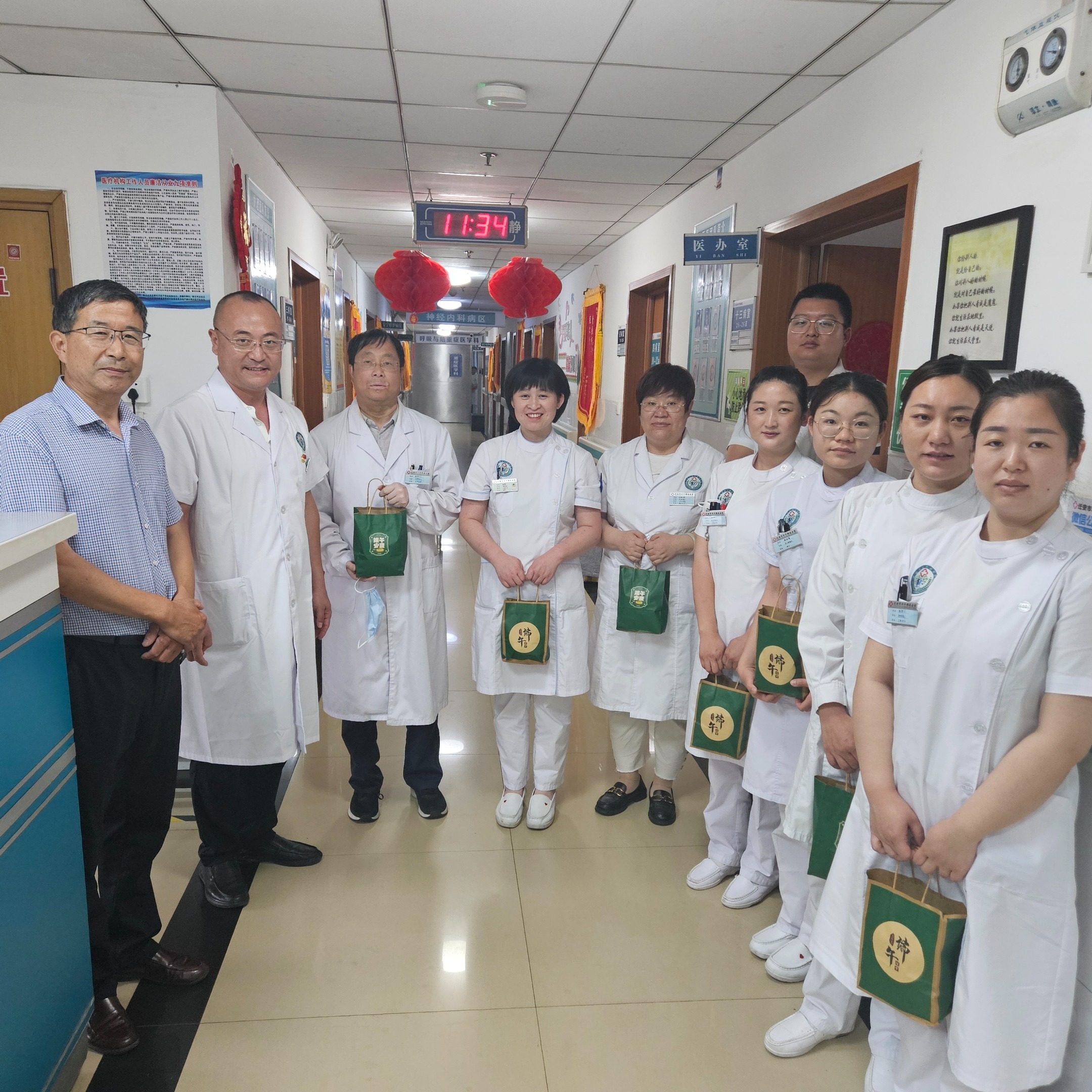 【时讯动态】这个端午，美好接“粽”而来！