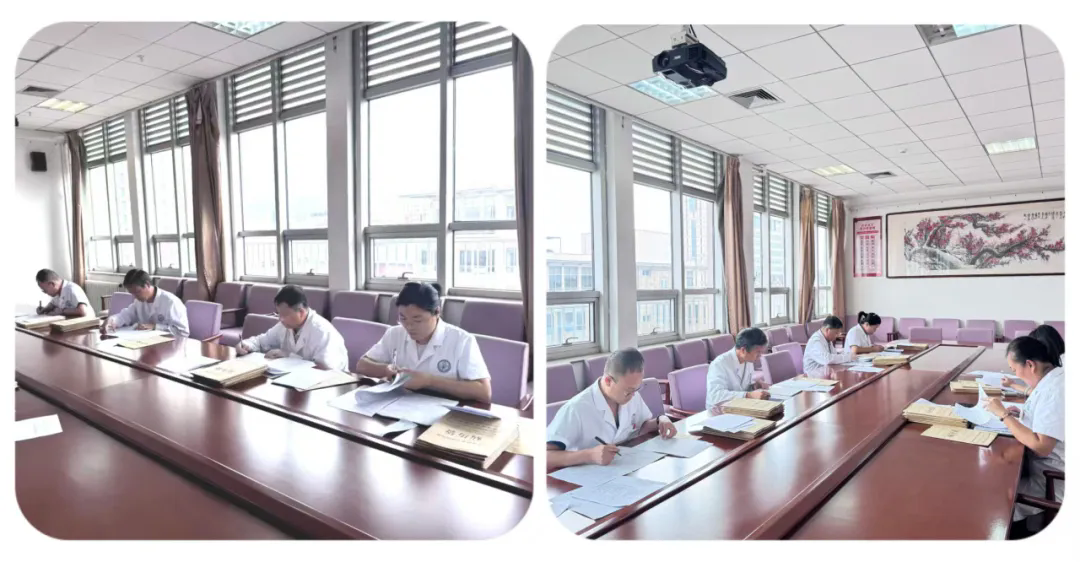 医师节系列活动（一） 以规范之笔，筑医疗基石