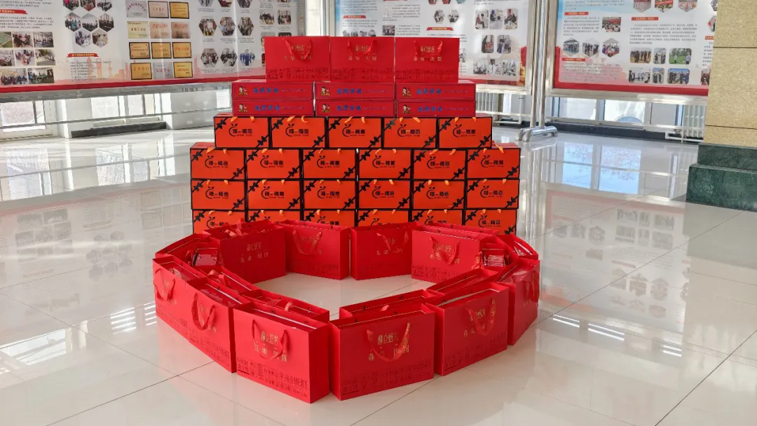 迁安市老干部医院的这一幕，很暖！