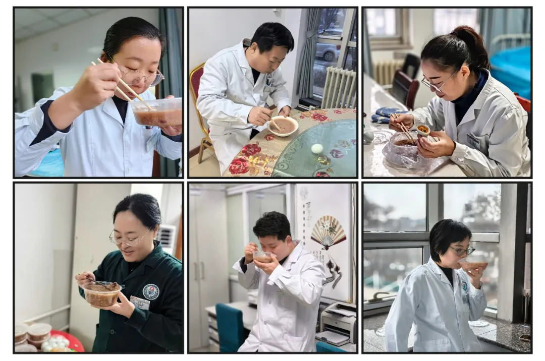 腊八启年 粥暖人心