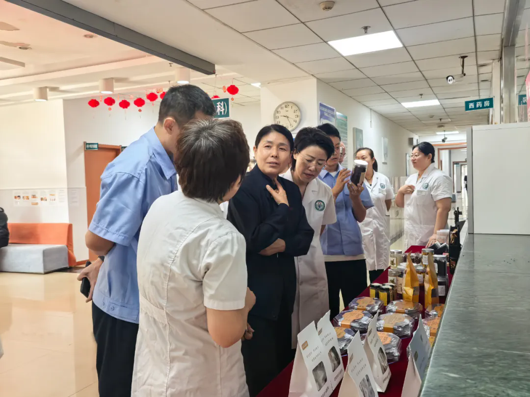 创新健康服务模式，共谋医企融合发展！